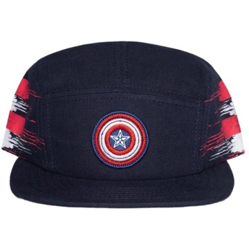 

Captain America - Shield 6 - snapback kšiltovka