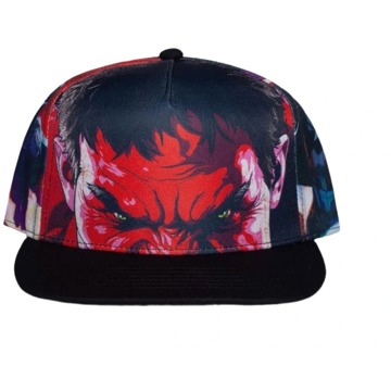 

Captain America - Red Hulk - snapback kšiltovka