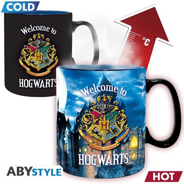 

Harry Potter - Letter - hrnek proměňovací
