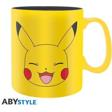 

Pokémon - Pikachu Face - hrnek