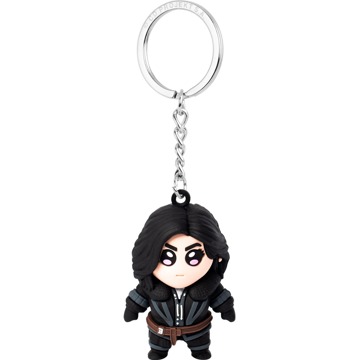 

The Witcher 3:Wild Hunt - Yennefer- přívěsek na klíče