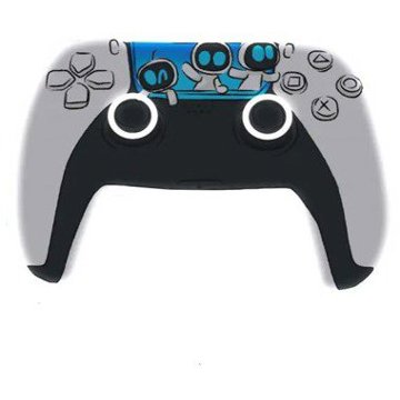 PlayStation - Astro Bot DualSense - dekorativní lampa