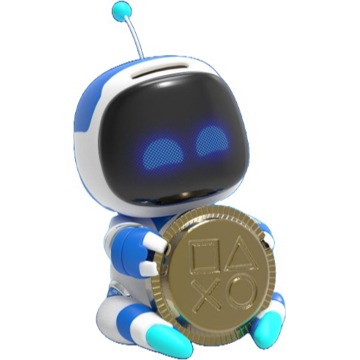 

PlayStation - Astro Bot - pokladnička