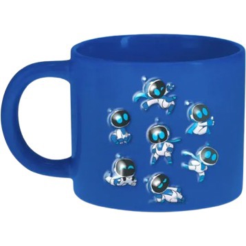 

PlayStation - Astro Bot Embossed - hrnek