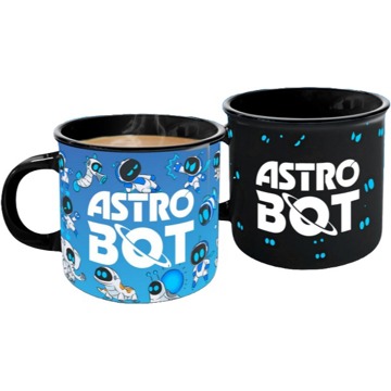 PlayStation - Astro Bot - hrnek proměňovací