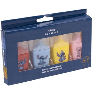 

Lilo and Stitch - Sitch - set zvýrazňovačů