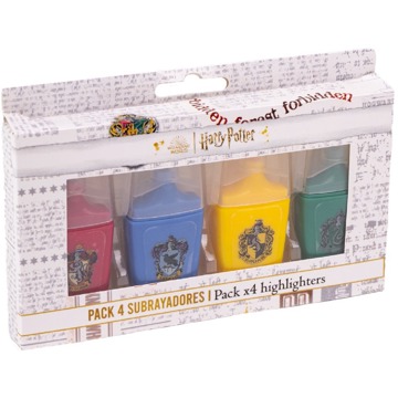 

Harry Potter - set zvýrazňovačů