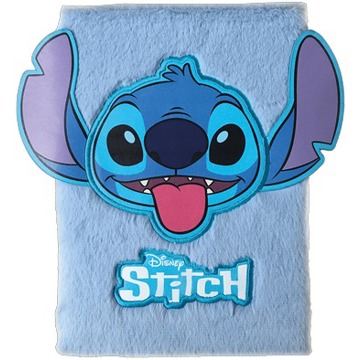 

Lilo and Stitch - Stitch - plyšový zápisník
