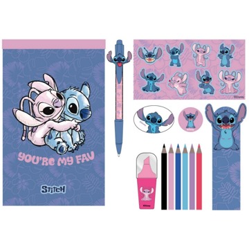 

Lilo and Stitch - You Are My Fav - dárková sada