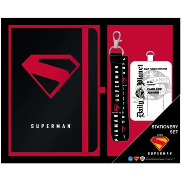 

DC Comics - Superman - dárková sada