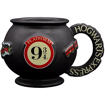 

Harry Potter - Platform 9 3/4 - kotlík