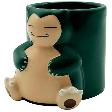 

Pokémon - Snorlax - 3D hrnek