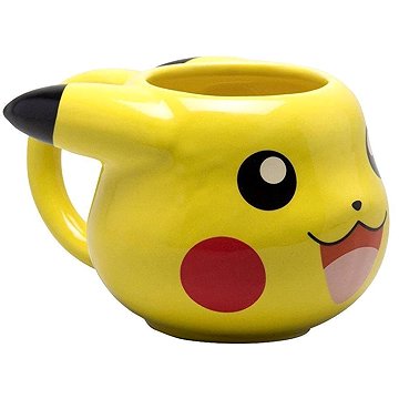 

Pokémon - Pikachu - 3D hrnek
