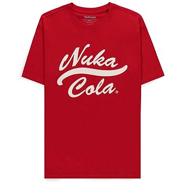 Fallout - Nuka Cola - tričko L