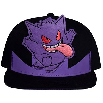 

Pokémon - 3D Gengar - kšiltovka