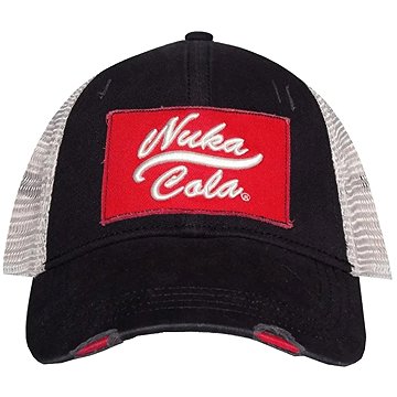 

Fallout - Nuka Cola - kšiltovka