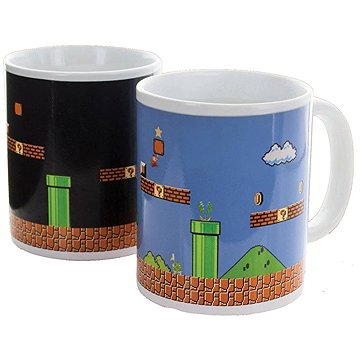 

Super Mario - Level - hrnek proměňovací