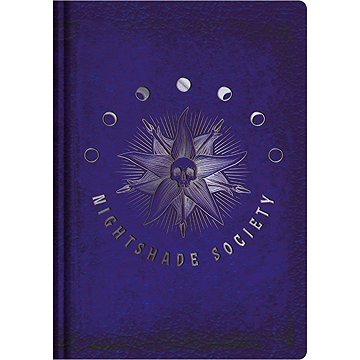 Wednesday - Nightshade Society - zápisník