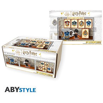 Harry Potter - Hogwarts - dárková sada