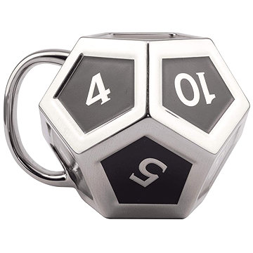 

3D D12 - hrnek