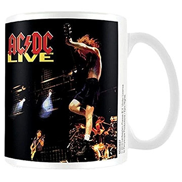 

AC / DC Live - hrnek