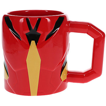 

Iron Man 3D - hrnek