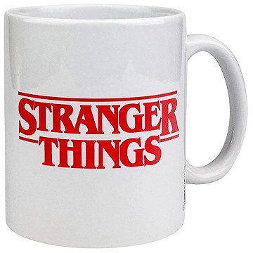 

Stranger Thing Logo - hrnek