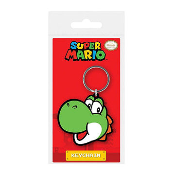 Super Mario: Yoshi - klíčenka