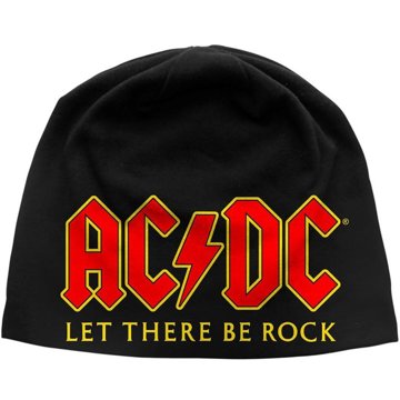 AC/DC: Let There Be Rock - Zimní čepice