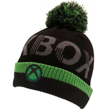 

Xbox: Text & Woven Logo - Zimní kulich