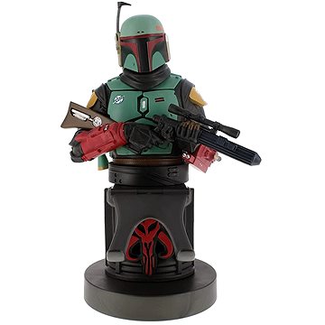 

Cable Guys - Star Wars Mandalorian - Boba Fett
