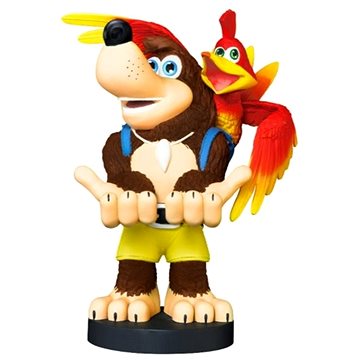

Cable Guys - Banjo-Kazooie