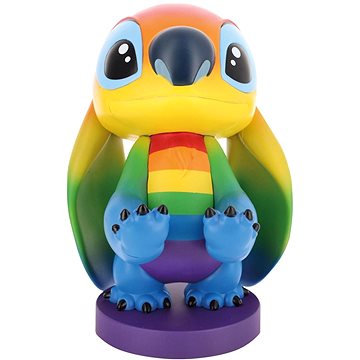 

Cable Guys - Rainbow Stitch