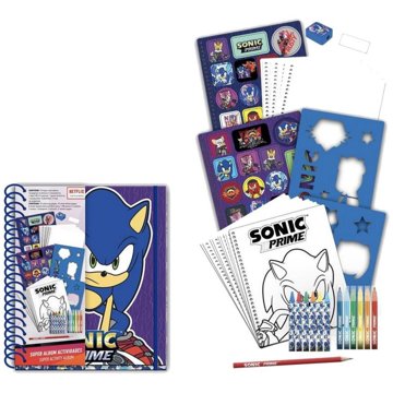 Sonic: Prime - Kreativní sada