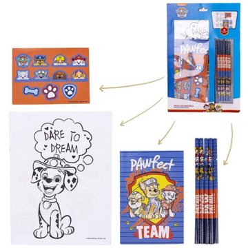

Paw Patrol: Team - Kreativní sada