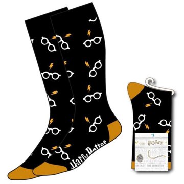 Harry Potter: Glasses - Ponožky (38 - 45)