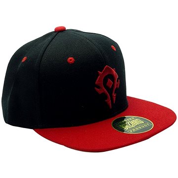 

World Of Warcraft: Red Horde - kšiltovka snapback