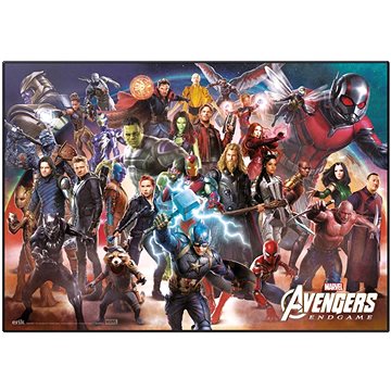 

Marvel: Avengers Endgame - podložka na stůl