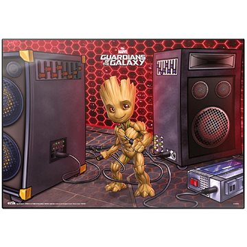 

Marvel Guardians Of The Galaxy: Groot - podložka na stůl