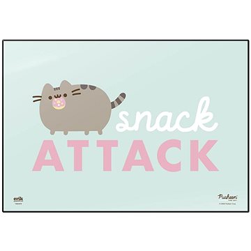 

Pusheen: Foodie - podložka na stůl