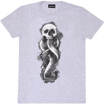 

Harry Potter - Dark Arts Snake - tričko M