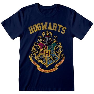

Harry Potter - Hogwarts - tričko S