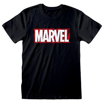 

Marvel - Logo - tričko XXL