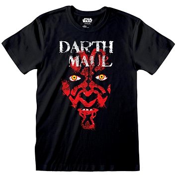 

Star Wars|Hvězdné války - Darth Maul Face - tričko S