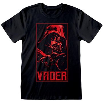 

Star Wars - Vader - tričko L