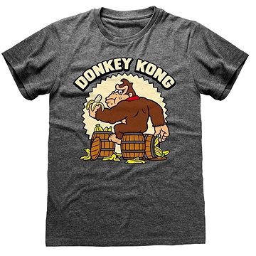 

Nintendo|Super Mario - Donkey Kong - tričko M