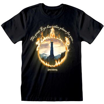 

The Lord of the Rings|Pán prstenů - Sauronovo oko - tričko L