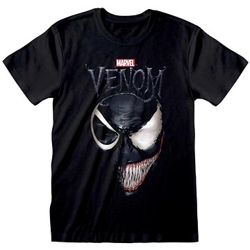 

Marvel|Venom - Split Face - tričko M