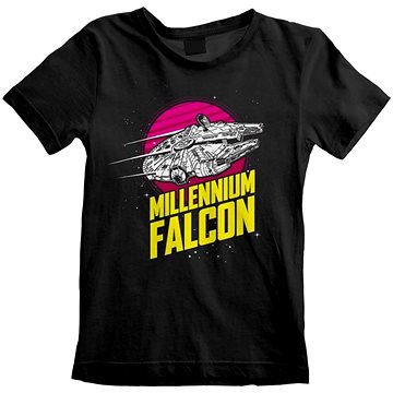 

Star Wars|Hvězdné války - Millenium Falcon - tričko 5-6 let