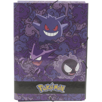 

EPEE Pokémon Gengar A4 desky s klopou